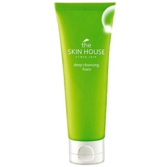 Мусс очищающий The Skin House Deep Cleansing Foam